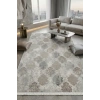 Rustik Koleksiyonu Dayanıklı Akrilik İplik Doğal Renk Tonları ve Modern Tasarım Halı
