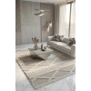 Tual Koleksiyonu Mikrofiber Düğüm İplik Halı