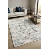 Rustik Koleksiyonu Dayanıklı Akrilik İplik Doğal Renk Tonları ve Modern Tasarım Halı