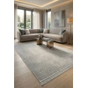 Lavinia Koleksiyonu Modern ve Zarif Desenli Mikrofiber Halı