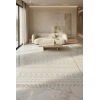 Lavinia Koleksiyonu Modern ve Zarif Desenli Mikrofiber Halı