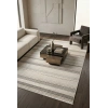 Lavinia Koleksiyonu Modern ve Zarif Desenli Mikrofiber Halı