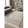 Lavinia Koleksiyonu Modern ve Zarif Desenli Mikrofiber Halı
