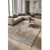 Butik Koleksiyonu Mikrofiber İplik Jüt Taban Lüks Halı