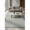 Sunset Koleksiyonu Polyester İplik Jüt Taban Lüks Halı