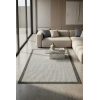Sunset Koleksiyonu Polyester İplik Jüt Taban Lüks Halı