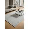 Sunset Koleksiyonu Polyester İplik Jüt Taban Lüks Halı