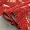 Antique Koleksiyonu Şık ve Dayanıklı Mikrofiber İplik Halı