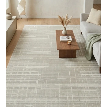 Diana Koleksiyonu Modern Desenli Akrilik Halı