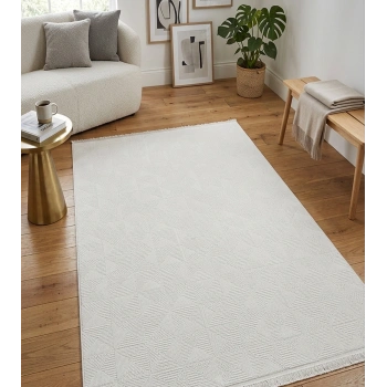 Diana Koleksiyonu Modern Desenli Akrilik Halı