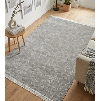 Diana Koleksiyonu Modern Desenli Akrilik Halı