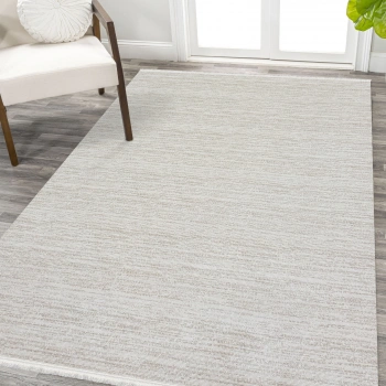 Babil Koleksiyonu Mikrofiber İplik Jüt Taban Lüks Halı