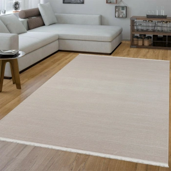 İstinye Koleksiyonu Akrilik İplik Jüt Taban Lüks Halı