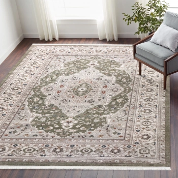 Butik Koleksiyonu Mikrofiber İplik Jüt Taban Lüks Halı