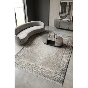 İpek Koleksiyonu 100 Tarak Lüks Viskon Akrilik Halı