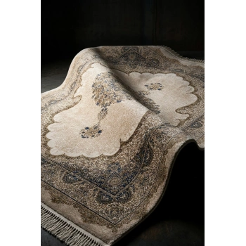 Ottoman Koleksiyonu 100 Tarak Sık Dokuma Lüks Halı Modelleri