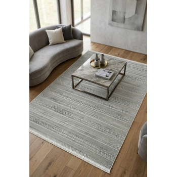 WoolenDior Koleksiyonu Akrilik İplik, Pamuk ve Jüt Tabanlı Halı Modelleri