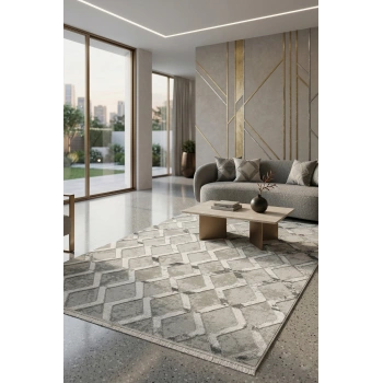 WoolenDior Koleksiyonu Akrilik İplik, Pamuk ve Jüt Tabanlı Halı Modelleri