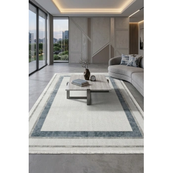 WoolenDior Koleksiyonu Akrilik İplik, Pamuk ve Jüt Tabanlı Halı Modelleri