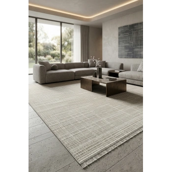Diana Koleksiyonu Modern Desenli Akrilik Halı