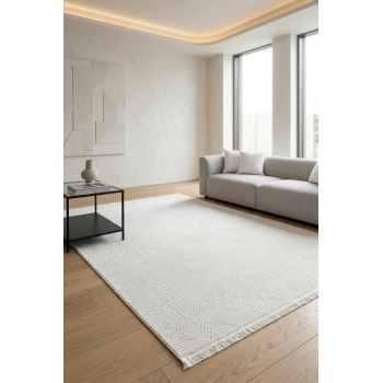 Diana Koleksiyonu Modern Desenli Akrilik Halı
