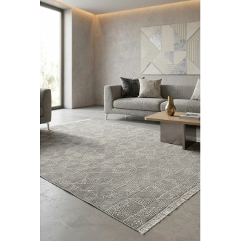 Diana Koleksiyonu Modern Desenli Akrilik Halı