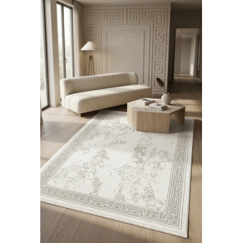 Modern Desen Akrilik Makine Halısı Vesta Koleksiyonu