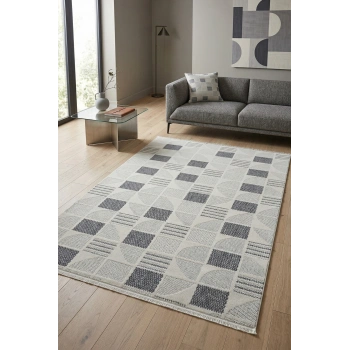Venis Koleksiyonu Mikrofiber Makine Halısı