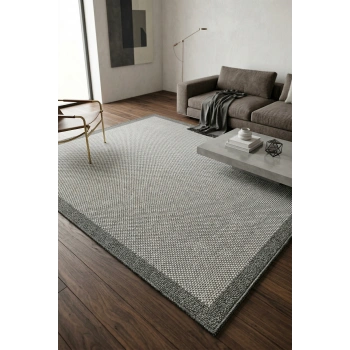 Jut Koleksiyonu Doğal Sisal Halı