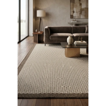 Jut Koleksiyonu Doğal Sisal Halı