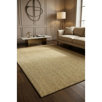 Jut Koleksiyonu Doğal Sisal Halı