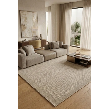 Jut Koleksiyonu Doğal Sisal Halı