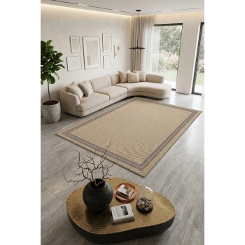 Jut Koleksiyonu Doğal Sisal Halı