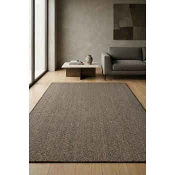 Jut Koleksiyonu Doğal Sisal Halı