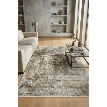 Modern Klasik Desen 100 Tarak Viskon Halı Glorya Serisi