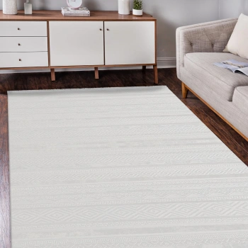 Alessa Koleksiyonu Dayanıklı Yumuşak Dokulu ve Kaliteli Akrilik Halılar