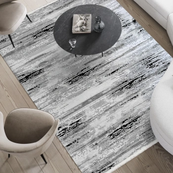 WoolenDior Koleksiyonu Akrilik İplik, Pamuk ve Jüt Tabanlı Halı Modelleri