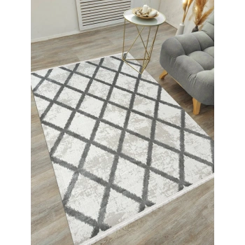 WoolenDior Koleksiyonu Akrilik İplik, Pamuk ve Jüt Tabanlı Halı Modelleri