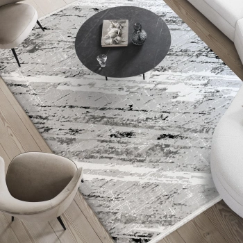 WoolenDior Koleksiyonu Akrilik İplik, Pamuk ve Jüt Tabanlı Halı Modelleri