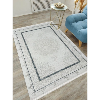 WoolenDior Koleksiyonu Akrilik İplik, Pamuk ve Jüt Tabanlı Halı Modelleri