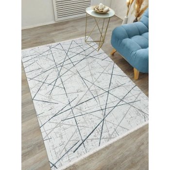 WoolenDior Koleksiyonu Akrilik İplik, Pamuk ve Jüt Tabanlı Halı Modelleri