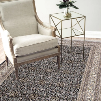 Ottoman Koleksiyonu 100 Tarak Sık Dokuma Lüks Halı Modelleri