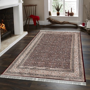 Ottoman Koleksiyonu 100 Tarak Sık Dokuma Lüks Halı Modelleri