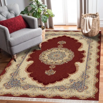 Ottoman Koleksiyonu 100 Tarak Sık Dokuma Lüks Halı Modelleri