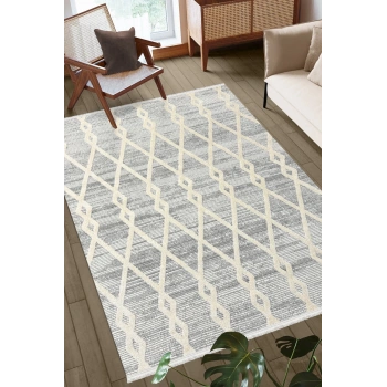 Soft Koleksiyonu Mikrofiber İplik Yumuşak Doku Halı