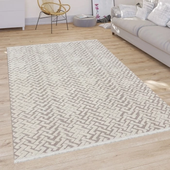 Venis Koleksiyonu Mikrofiber Makine Halısı