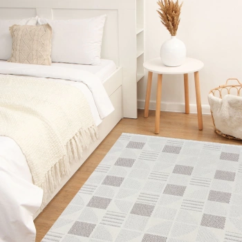 Venis Koleksiyonu Mikrofiber Makine Halısı