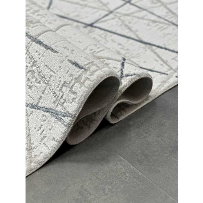 WoolenDior Koleksiyonu Akrilik İplik, Pamuk ve Jüt Tabanlı Halı Modelleri