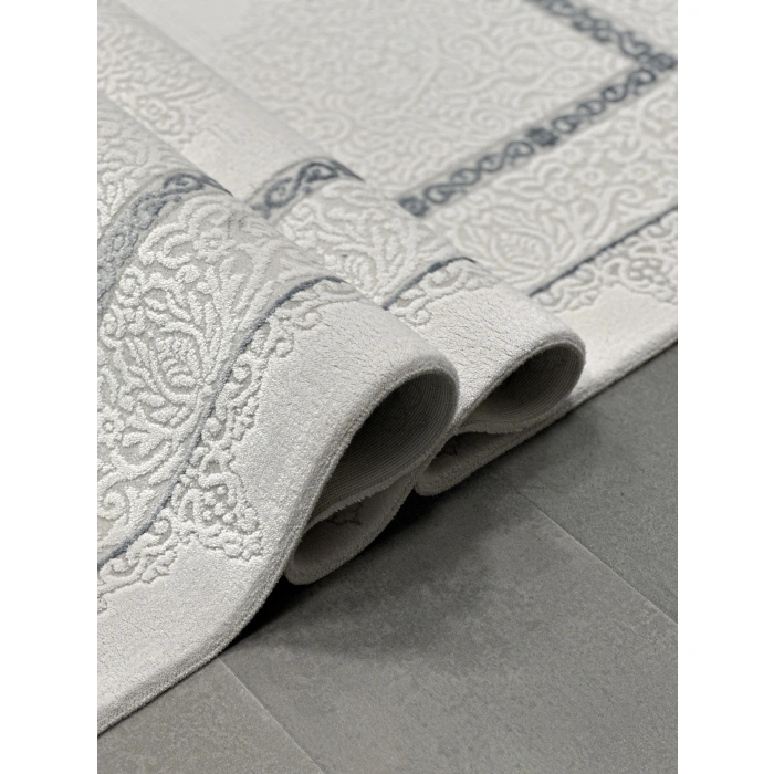 WoolenDior Koleksiyonu Akrilik İplik, Pamuk ve Jüt Tabanlı Halı Modelleri