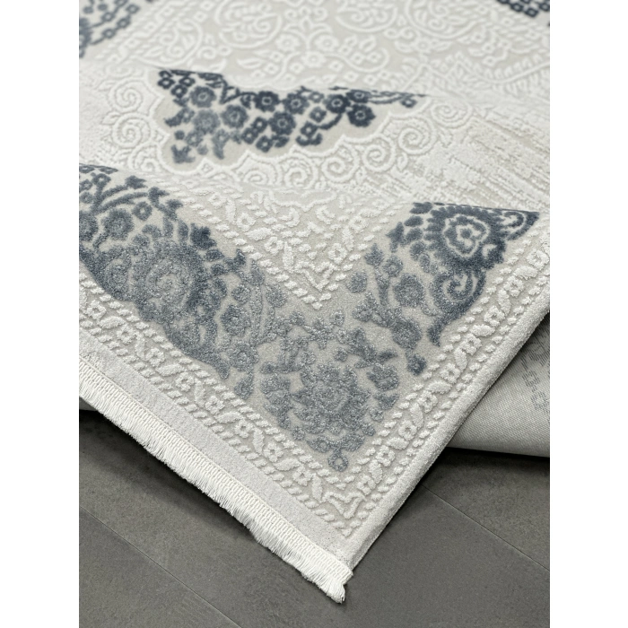 WoolenDior Koleksiyonu Akrilik İplik, Pamuk ve Jüt Tabanlı Halı Modelleri